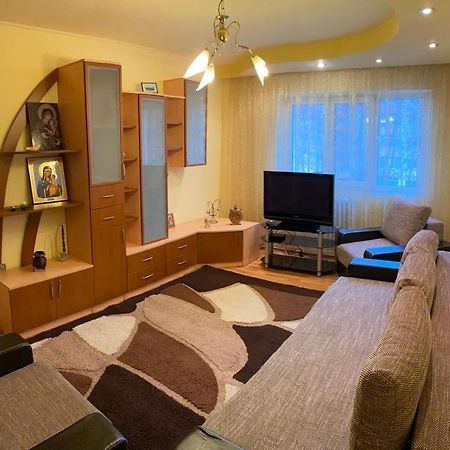 Zorilor Appartement Suceava Buitenkant foto