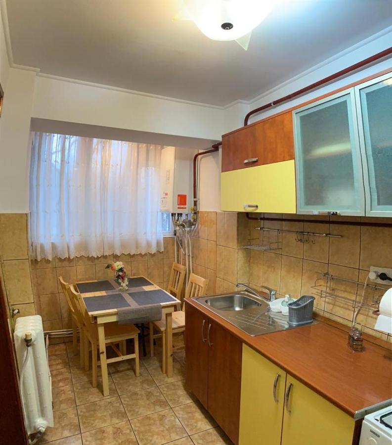 Zorilor Appartement Suceava Buitenkant foto