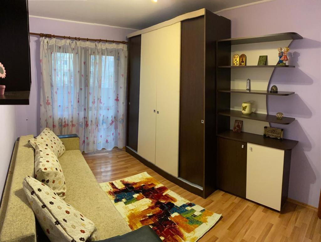 Zorilor Appartement Suceava Buitenkant foto