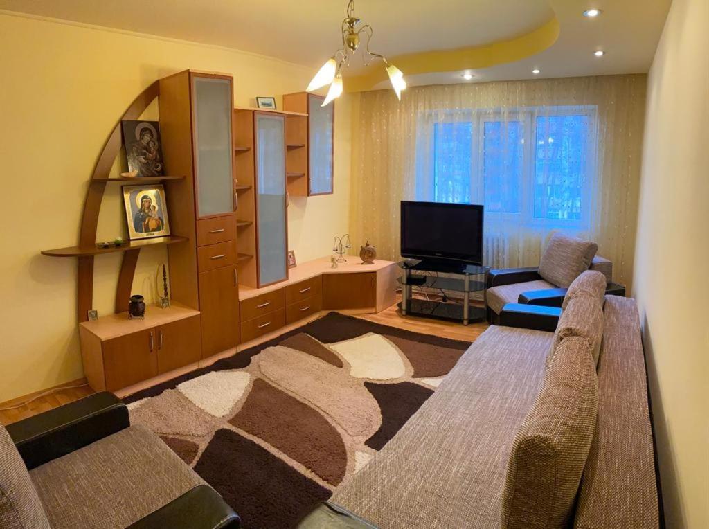 Zorilor Appartement Suceava Buitenkant foto