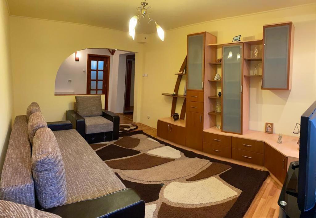 Zorilor Appartement Suceava Buitenkant foto