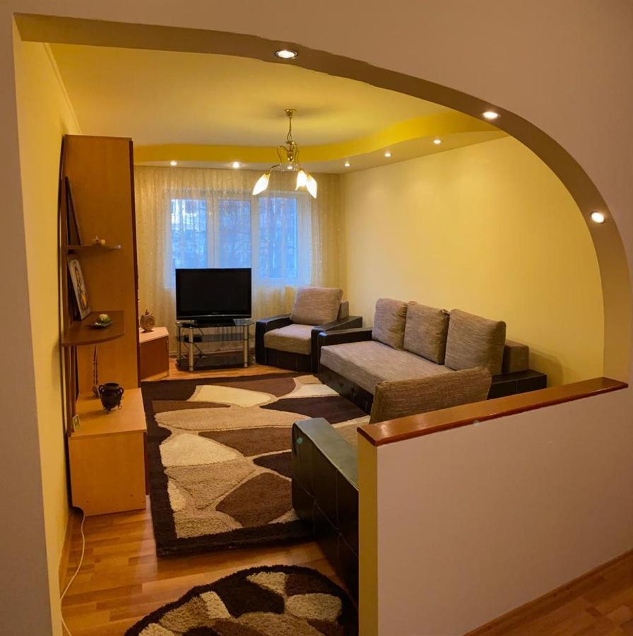 Zorilor Appartement Suceava Buitenkant foto