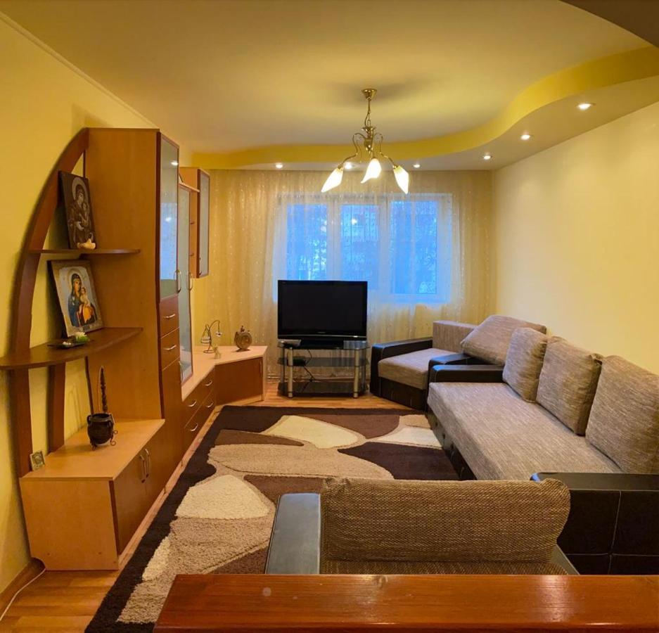 Zorilor Appartement Suceava Buitenkant foto