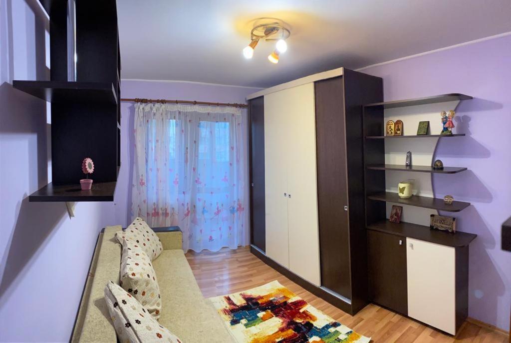 Zorilor Appartement Suceava Buitenkant foto
