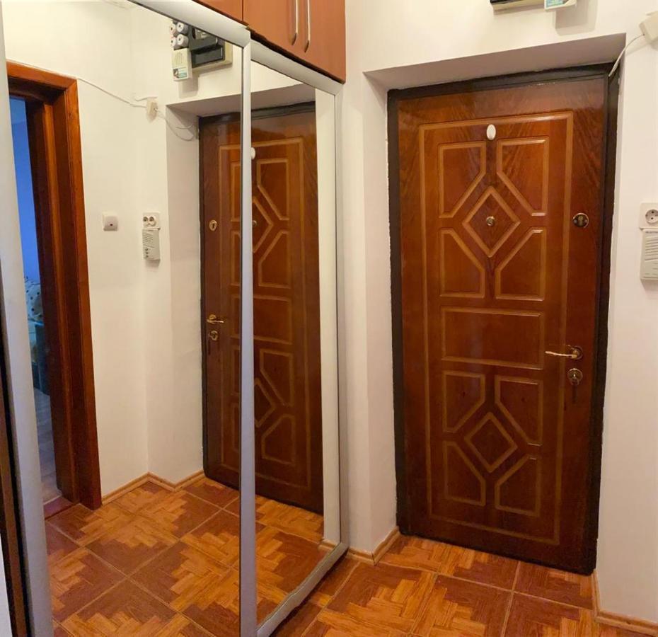 Zorilor Appartement Suceava Buitenkant foto