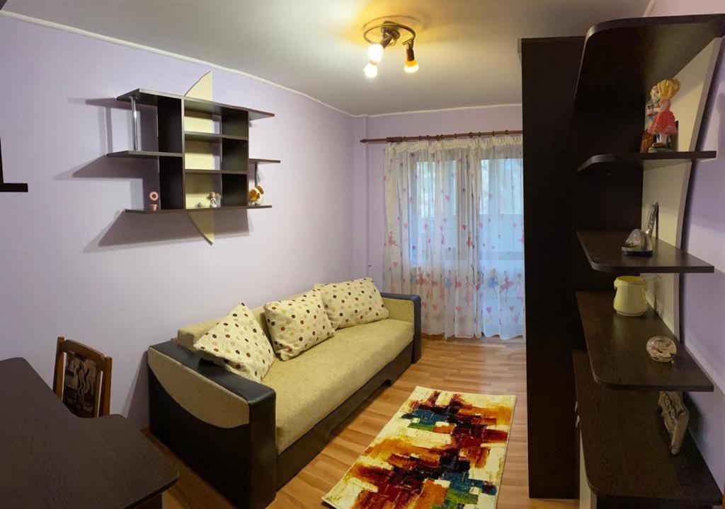 Zorilor Appartement Suceava Buitenkant foto