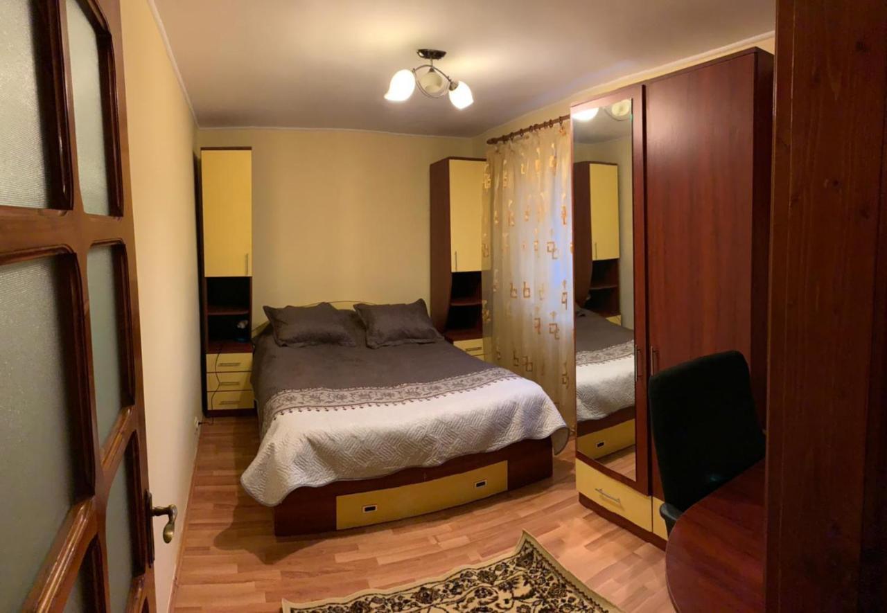 Zorilor Appartement Suceava Buitenkant foto